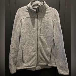 Men's L.L.Bean Sweater Fleece Full-Zip Jacket